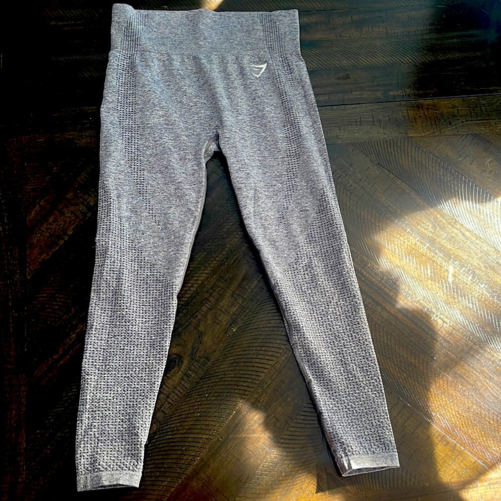 GymShark High Compression Leggings